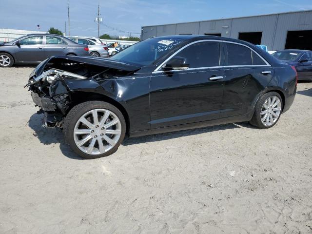 CADILLAC ATS LUXURY 2016 with VIN 1G6AB5RX9G0196786 - Photo from auction