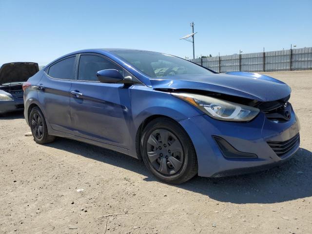 Photo 4 from auction – 2016 HYUNDAI ELANTRA SE with VIN 5NPDH4AE0GH696030