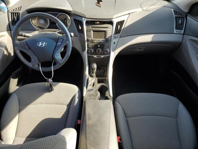 Photo 8 from auction – 2014 HYUNDAI SONATA GL with VIN 5NPEB4AC0EH942415