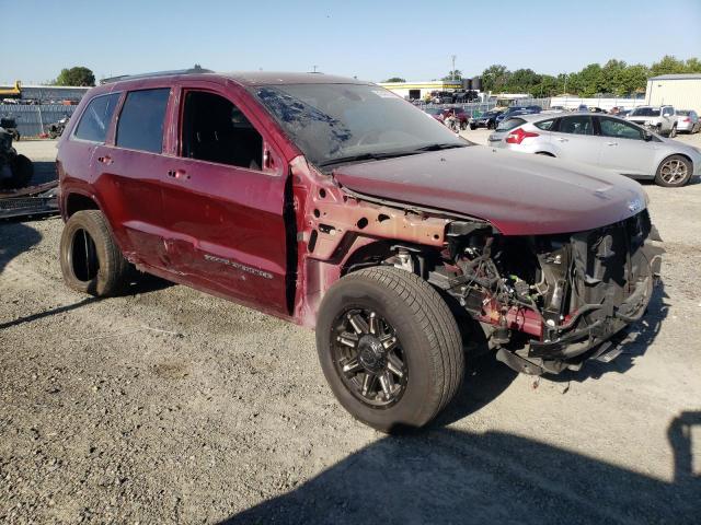Photo 4 from auction – 2021 JEEP GRAND CHER with VIN 1C4RJFAG9MC712076