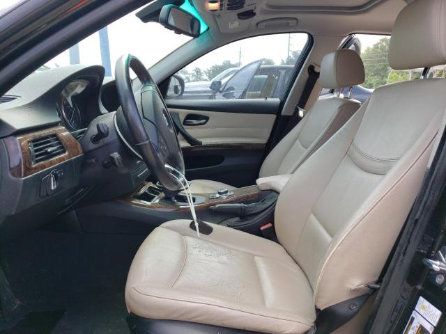 Photo 7 from auction – 2009 BMW 328 I with VIN WBAPH73539A172020