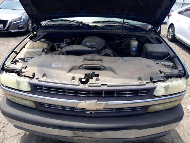 Photo 11 from auction – 2002 CHEVROLET SILVERADO with VIN 2GCEC19T021222755