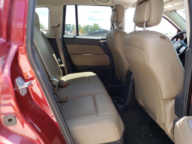 Photo 11 from auction – 2014 JEEP COMPASS LA with VIN 1C4NJCEA7ED794095