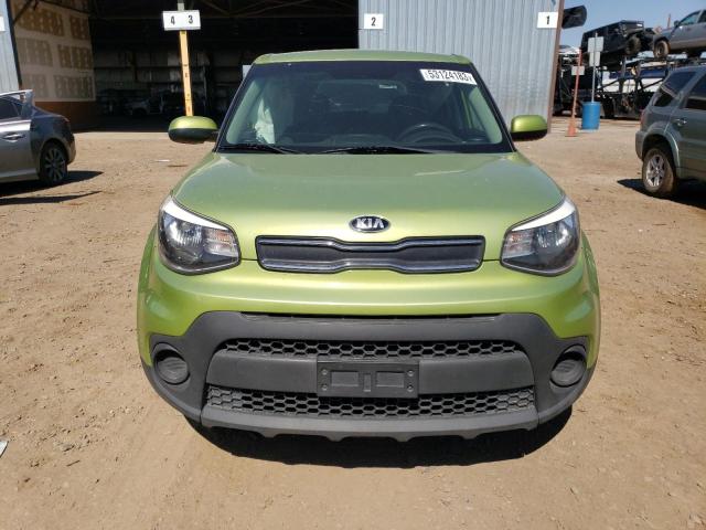 Photo 5 from auction – 2017 KIA SOUL with VIN KNDJN2A25H7877720
