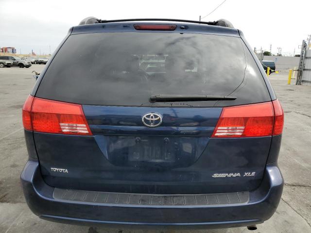 Photo 6 from auction – 2004 TOYOTA SIENLE/XLE with VIN 5TDZA22C34S040440