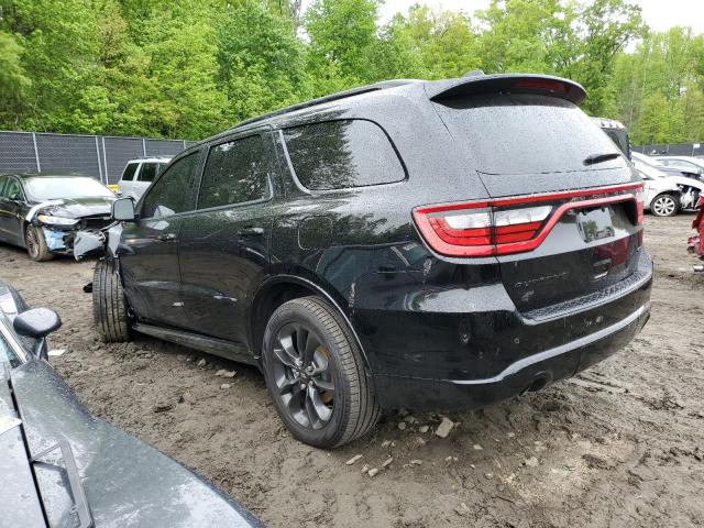 Photo 2 from auction – 2022 DODGE DURANGO GT with VIN 1C4RDJDG8NC207167