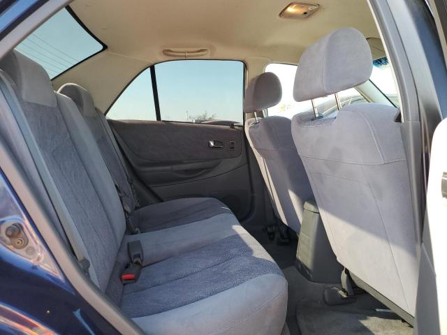 Photo 10 from auction – 2000 MAZDA PROTEGE ES with VIN JM1BJ2211Y0248437