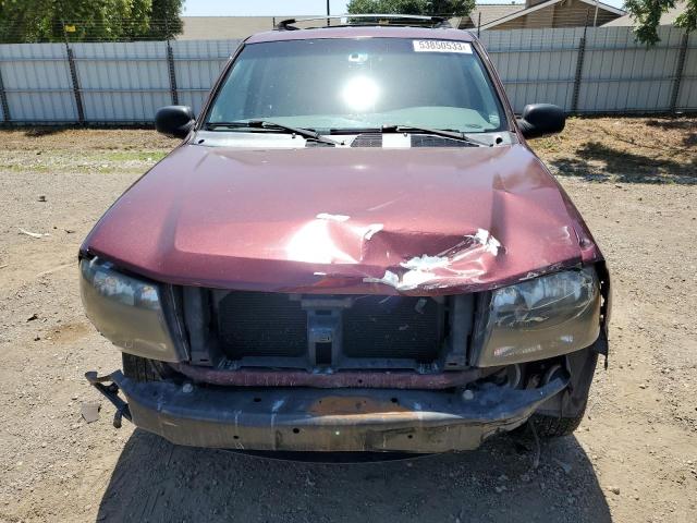 Photo 5 from auction – 2007 CHEVROLET TRAILBLAZE with VIN 1GNDT13S172184950
