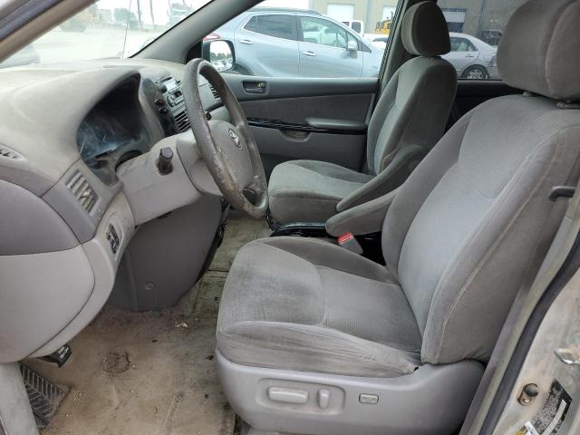 Photo 7 from auction – 2005 TOYOTA SIENNA CE with VIN 5TDZA23CX5S240926