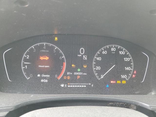 Photo 9 from auction – 2022 HONDA CIVIC EX with VIN 2HGFE1F79NH313798
