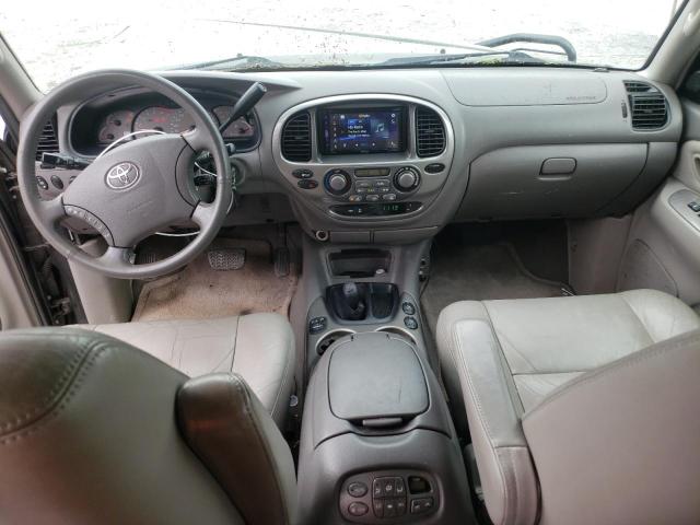 Photo 8 from auction – 2003 TOYOTA SEQUOIA LI with VIN 5TDBT48A53S192876