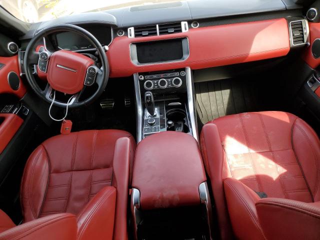 Photo 8 from auction – 2017 LAND ROVER RANGE ROVE with VIN SALWV2FV4HA136849