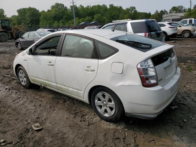 Photo 2 from auction – 2008 TOYOTA PRIUS with VIN JTDKB20U583303254