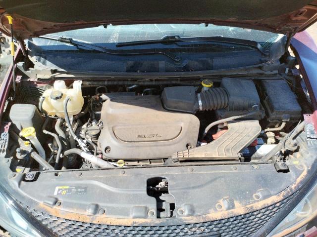 Photo 12 from auction – 2020 CHRYSLER PACIFICA L with VIN 2C4RC1GG6LR122380