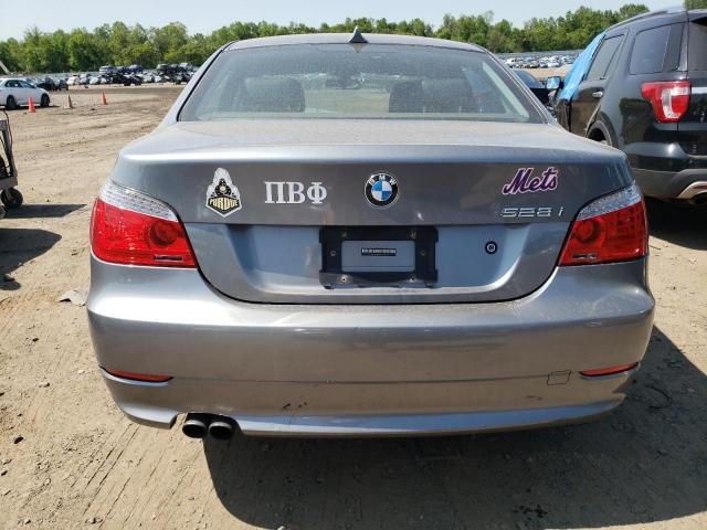 Photo 6 from auction – 2010 BMW 528 XI with VIN WBANV1C59AC159777