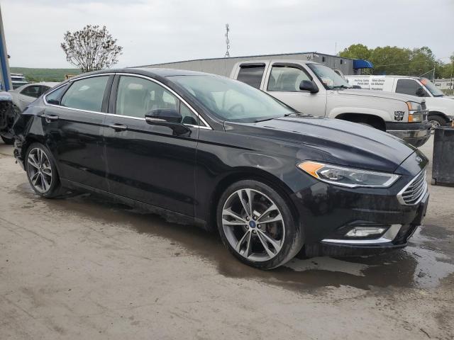 Photo 4 from auction – 2018 FORD FUSION TIT with VIN 3FA6P0D94JR236303