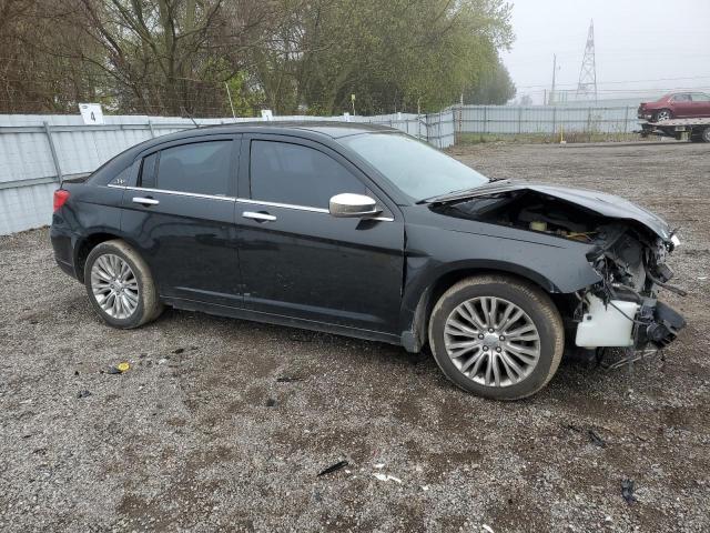 Снимка 4 от търг – 2012 CHRYSLER 200 LIMITE с VIN 1C3CCBCGXCN245845