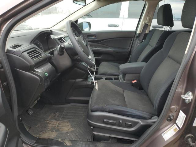 Photo 7 from auction – 2015 HONDA CR-V EX with VIN 5J6RM4H53FL118242