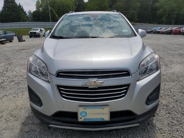 Photo 5 from auction – 2016 CHEVROLET TRAX 1LT with VIN KL7CJLSB2GB599666