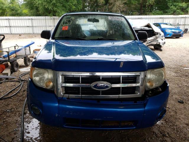 Photo 5 from auction – 2011 FORD ESCAPE with VIN 1FMCU0C76BKB70599