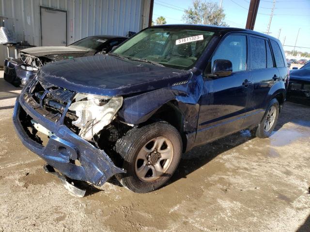 SUZUKI GRAND VITA 2010 with VIN JS3TE0D23A4100602 - Photo from auction