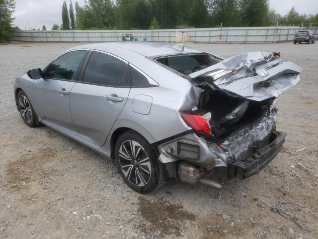 Photo 2 from auction – 2016 HONDA CIVIC EX with VIN 19XFC1F8XGE025011