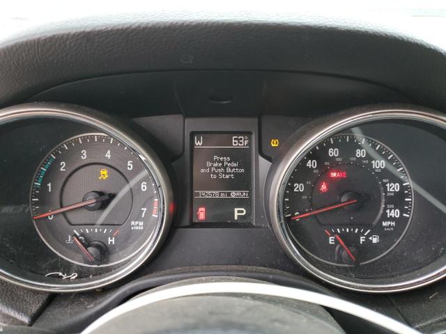 Photo 9 from auction – 2011 JEEP GRAND CHER with VIN 1J4RR4GG1BC555493