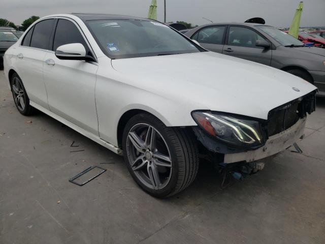 Photo 4 from auction – 2017 MERCEDES-BENZ E 300 with VIN WDDZF4JB1HA038846