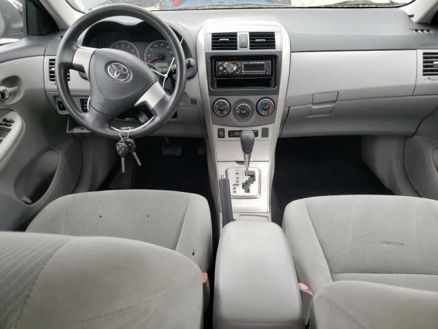 Photo 8 from auction – 2011 TOYOTA COROLLA BA with VIN 2T1BU4EE0BC721520