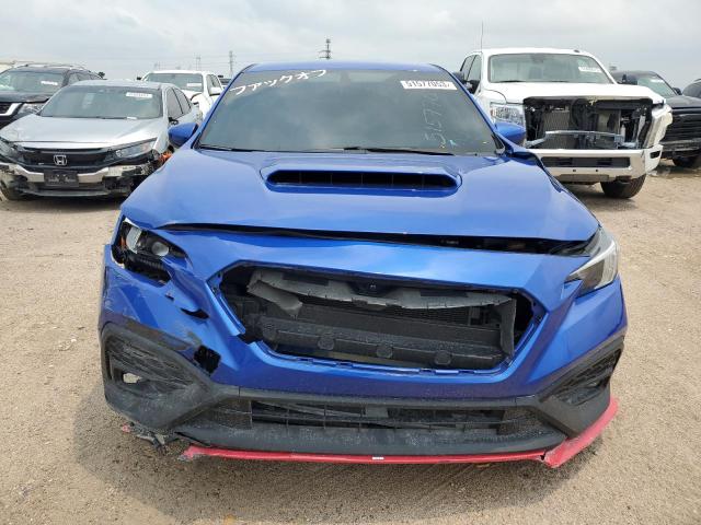 Photo 5 from auction – 2022 SUBARU WRX PREMIU with VIN JF1VBAF67N9009451