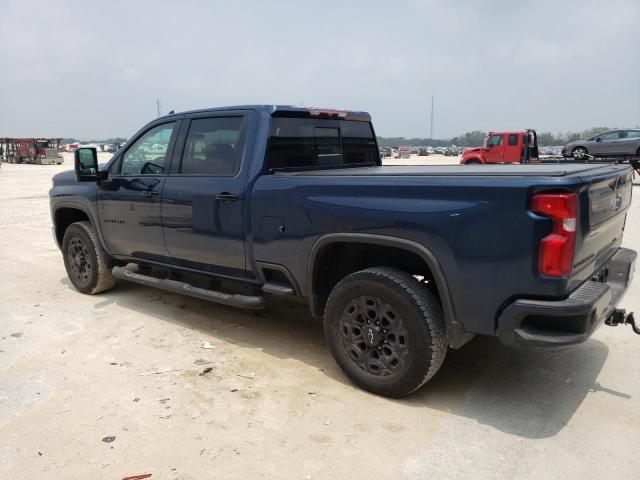 Photo 2 from auction – 2022 CHEVROLET SILVERADO with VIN 1GC4YPEY6NF238330