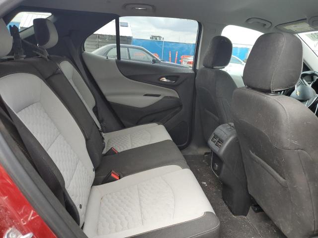 Photo 11 from auction – 2018 CHEVROLET EQUINOX LT with VIN 3GNAXTEX9JS612383