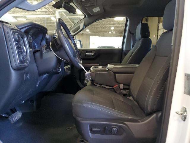 Photo 7 from auction – 2019 CHEVROLET SILVERADO with VIN 1GCUYDED4KZ357466