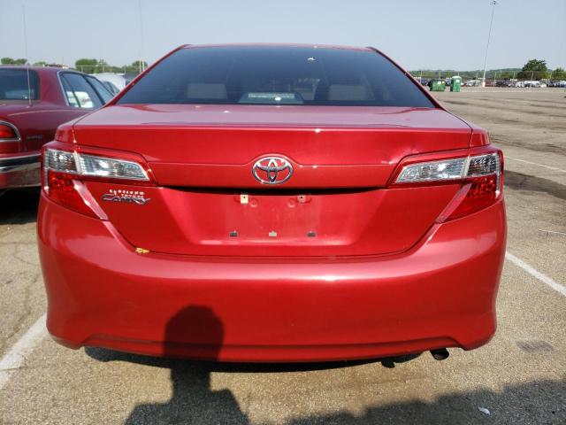 Photo 6 from auction – 2014 TOYOTA CAMRY L with VIN 4T1BF1FK0EU727270