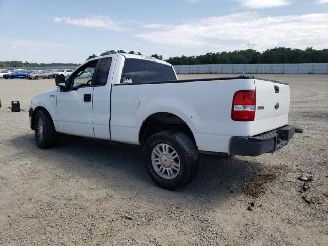 Photo 2 from auction – 2007 FORD F150 with VIN 1FTRF12237KD60923