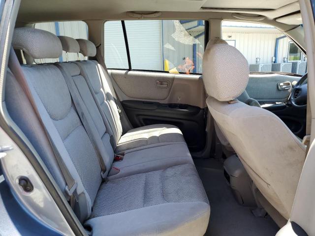 Photo 11 from auction – 2002 TOYOTA HIGHLANDER with VIN JTEGF21A320068422