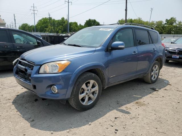 Photo 1 from auction – 2010 TOYOTA RAV4 LIMIT with VIN JTMDK4DV2AD014954