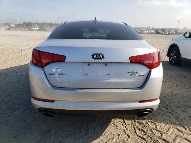 Photo 6 from auction – 2013 KIA OPTIMA EX with VIN 5XXGN4A78DG177757