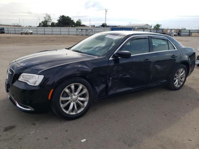 CHRYSLER 300 LIMITE 2017 with VIN 2C3CCARG3HH534258 - Photo from auction