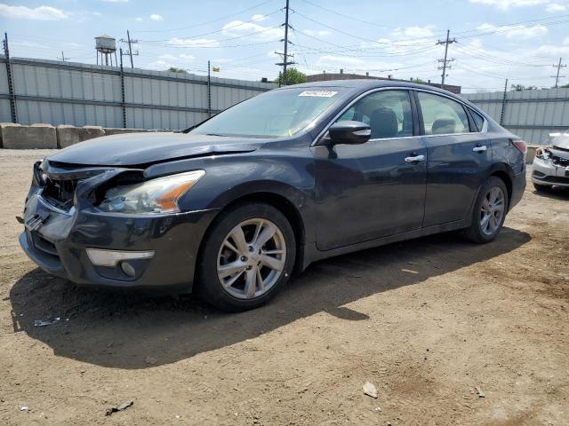Photo 1 from auction – 2015 NISSAN ALTIMA 2.5 with VIN 1N4AL3AP6FC281193