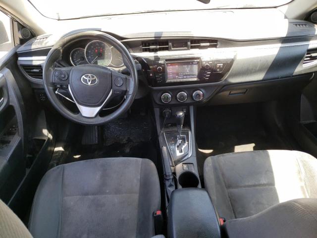 Photo 8 from auction – 2016 TOYOTA COROLLA L with VIN 5YFBURHEXGP425176