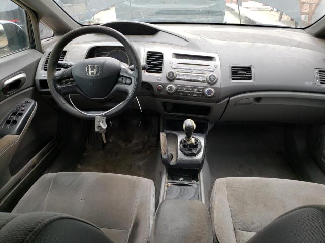 Photo 8 from auction – 2007 HONDA CIVIC LX with VIN 1HGFA15597L009484