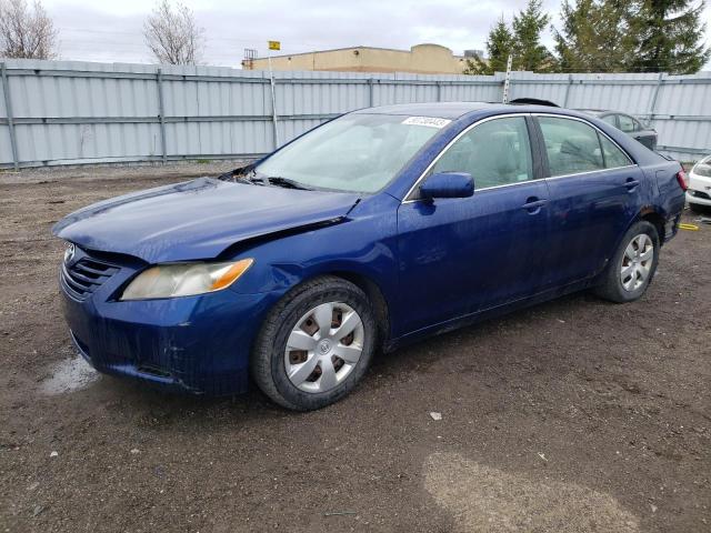 TOYOTA CAMRY CE 2007 with VIN 4T1BE46K37U006562 - Photo from auction