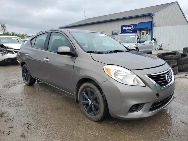 Photo 4 from auction – 2014 NISSAN VERSA S with VIN 3N1CN7AP5EL868379