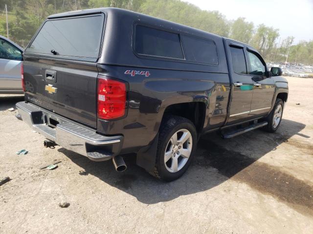 Photo 3 from auction – 2015 CHEVROLET SILVERADO with VIN 1GCVKPEC8FZ367180