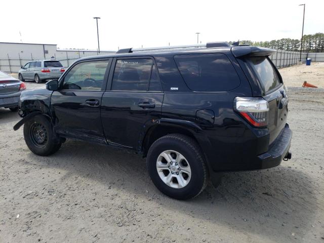 Photo 2 from auction – 2022 TOYOTA 4 RUNNER with VIN JTEEU5JR8N5251875
