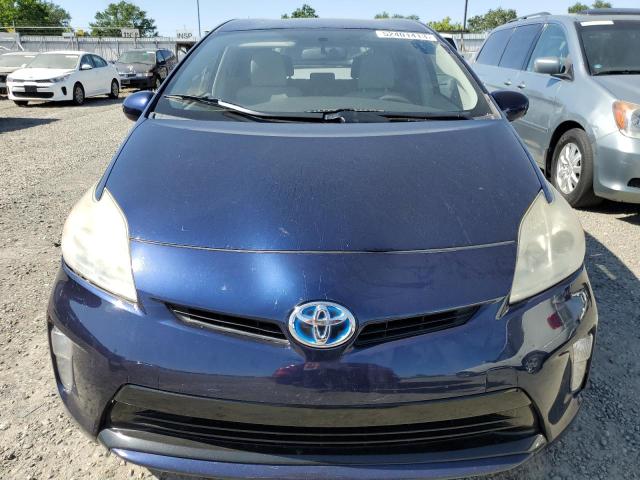 Photo 5 from auction – 2013 TOYOTA PRIUS with VIN JTDKN3DU8D1673319