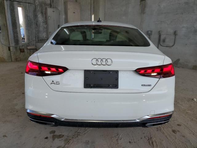 Photo 6 from auction – 2021 AUDI A5 PREMIUM with VIN WAUDACF56MA055214