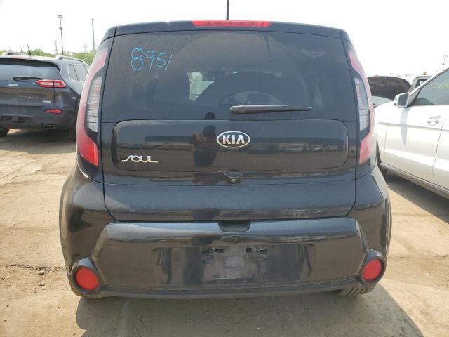 Photo 6 from auction – 2016 KIA SOUL + with VIN KNDJP3A55G7241372