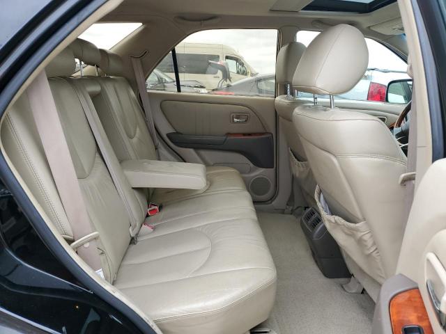 Photo 11 from auction – 2001 LEXUS RX 300 with VIN JTJHF10U210211015